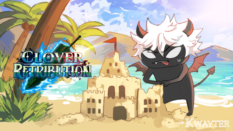 Clover Retribution public Roblox image for core loop