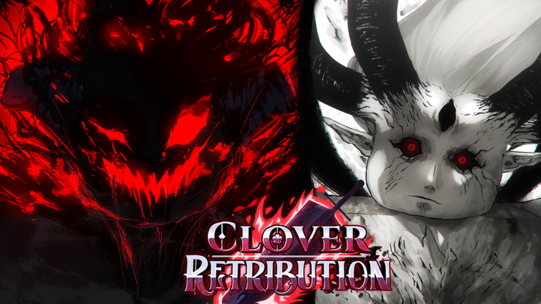 Clover Retribution public Roblox image for Clover Retribution Wiki